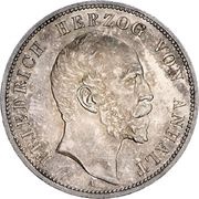 5 Mark - Frederick I Reign obverse image