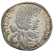 ⅔ Thaler - William obverse image