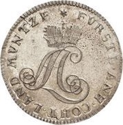 1⁄12 Thaler - August Louis obverse image