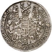 ½ Thaler - Louis Death obverse image