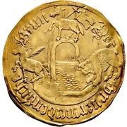 2 Goldgulden - August reverse image