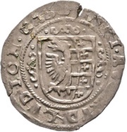 4 Groschen - Rudolph obverse image