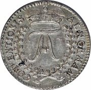 ⅙ Thaler - Frederick August obverse image