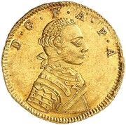 1 Ducat - Frederick August obverse image
