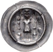Denier Bracteate - Henry I obverse image