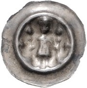 Denier Bracteate - Anonymous obverse image