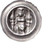Denier Bracteate - Anonymous obverse image