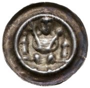 Denier Bracteate - Anonymous obverse image