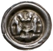 Denier Bracteate - Anonymous reverse image