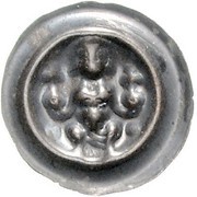 Denier Bracteate - Anonymous obverse image