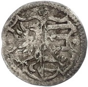 1 Dreier - Joachim Ernest obverse image