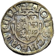 1 Groschen - John George I, Christian I, August, Rudolph and Louis obverse image