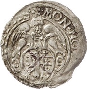 12 Kreuzer - Christian I, August, Rudolph and Louis Kipper obverse image