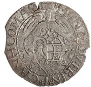 24 Kreuzer - Christian I, August, Rudolph and Louis Kipper obverse image