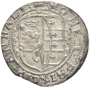 24 Kreuzer - Christian I, August, Rudolph, Louis and John Casimir obverse image