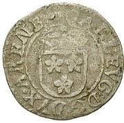 2 Albus - Charles Eugene obverse image