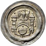 Denier Bracteate - Walter II obverse image