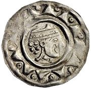 Light Denier - Hartwig I of Lierheim obverse image