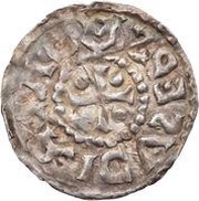 Denier - Ulrich I obverse image