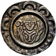 Denier Bracteate - Udalschalk of Eschenlohe obverse image