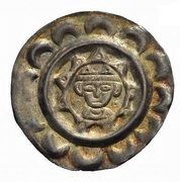 Denier Bracteate - Udalschalk of Eschenlohe obverse image