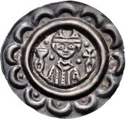 Denier Bracteate - Udalschak of Eschenlohe obverse image