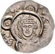 Denier Bracteate - Udalschalk of Eschenlohe obverse image