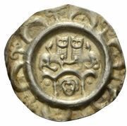 Denier Bracteate - Hartwig II of Hirnheim obverse image