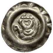 Denier Bracteate - Siegfried III of Rechberg obverse image