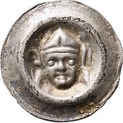 Denier Bracteate - Marquardt of Randeck obverse image
