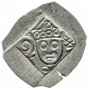 Denier - Burkhard of Ellerbach obverse image