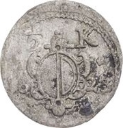 ½ Kreuzer - Henry V of Knöringen obverse image