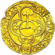 1 Goldgulden - Eberhard IV of Eppstein-Königstein obverse image