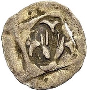 1 Hand Heller obverse image