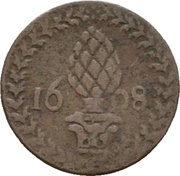 1 Heller obverse image