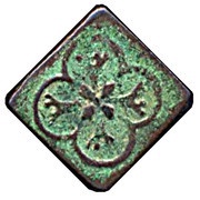 1 Heller, Germany, 1624-1708 reverse image