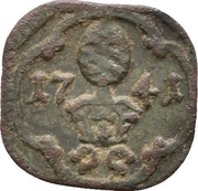 1 Heller obverse image