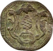 1 Heller obverse image