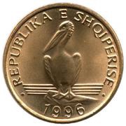 1 Lek Non-magnetic obverse image