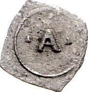 1 Pfennig, Germany, 1519-1558 reverse image