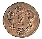 1 Pfennig obverse image