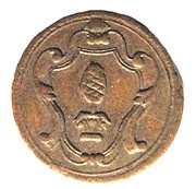 1 Pfennig obverse image