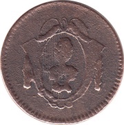 1 Pfennig obverse image