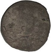 ½ Kreuzer, Germany, 1697 reverse image