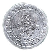 1 Kreuzer obverse image