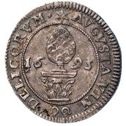 1 Kreuzer obverse image