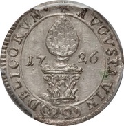 1 Kreuzer obverse image