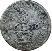 2 Kreuzer obverse image