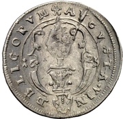 2 Kreuzer obverse image