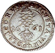2 Kreuzer obverse image
